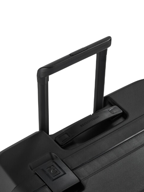 SECURITECH STONE Hand Luggage Trolley Black - Hand luggage