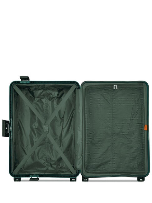 SECURITECH STONE Large Trolley iguana - Rigid Trolley Cases