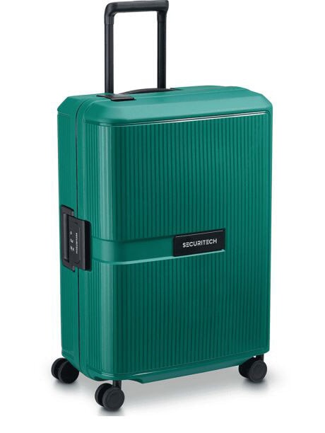 SECURITECH STONE Large Trolley iguana - Rigid Trolley Cases