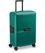 DELSEY SECURITECH STONE Large Trolley iguana - Rigid Trolley Cases - 3
