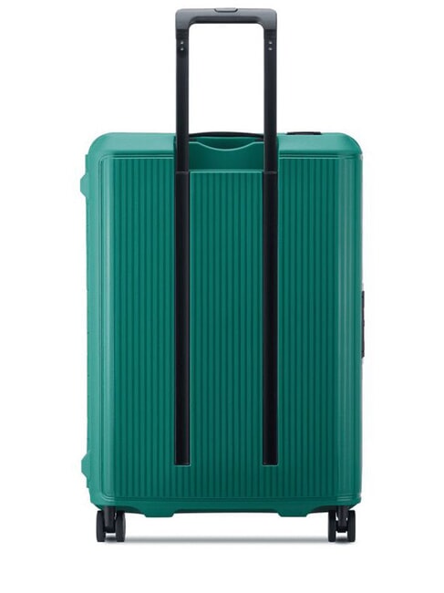SECURITECH STONE Large Trolley iguana - Rigid Trolley Cases