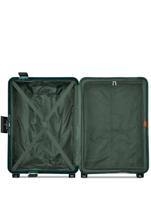 SECURITECH STONE Medium Trolley iguana - Rigid Trolley Cases