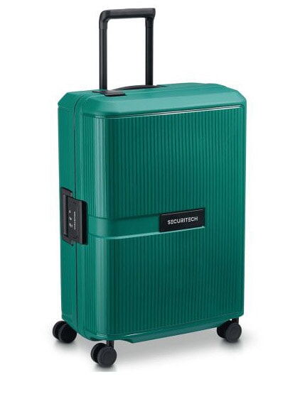 SECURITECH STONE Medium Trolley iguana - Rigid Trolley Cases