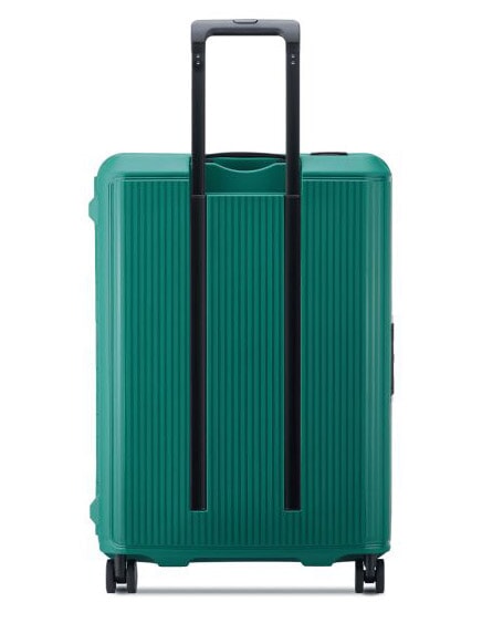 SECURITECH STONE Medium Trolley iguana - Rigid Trolley Cases