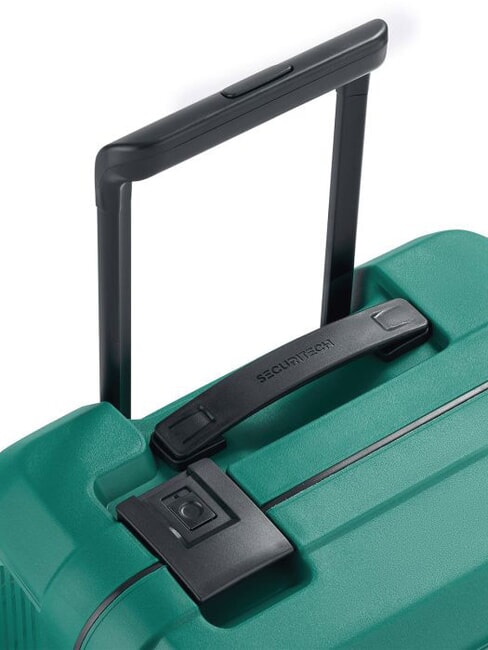 SECURITECH STONE Medium Trolley iguana - Rigid Trolley Cases