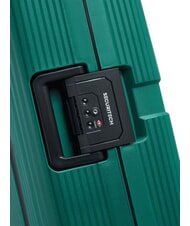DELSEY SECURITECH STONE Medium Trolley iguana - Rigid Trolley Cases - 6
