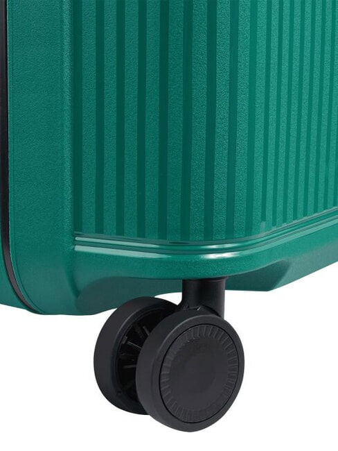SECURITECH STONE Medium Trolley iguana - Rigid Trolley Cases