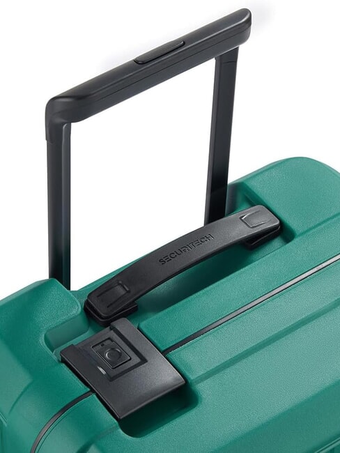 SECURITECH STONE Hand Luggage Trolley iguana - Hand luggage