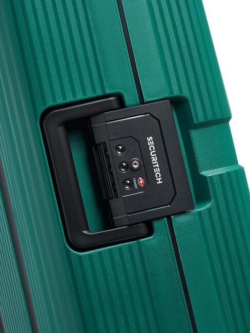 SECURITECH STONE Hand Luggage Trolley iguana - Hand luggage