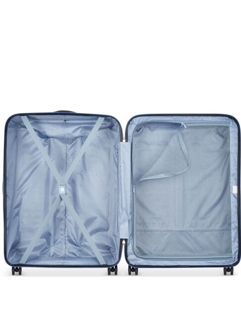 IROISE Large Trolley RED - Rigid Trolley Cases
