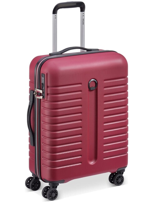 IROISE Large Trolley RED - Rigid Trolley Cases