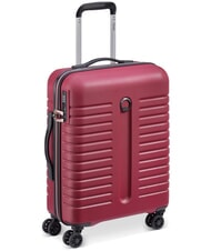 DELSEY IROISE Large Trolley RED - Rigid Trolley Cases - 3