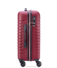 DELSEY IROISE Large Trolley RED - Rigid Trolley Cases - 4