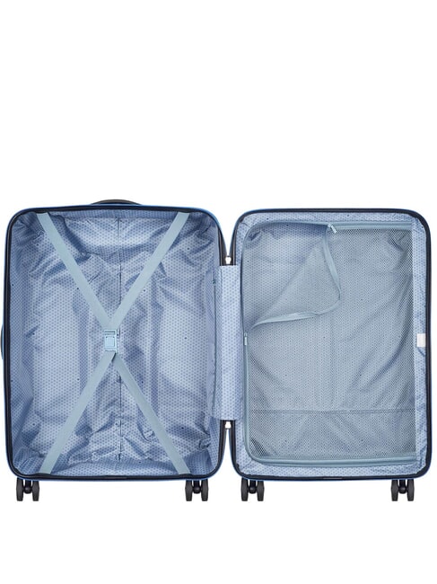 IROISE Large Trolley Black - Rigid Trolley Cases