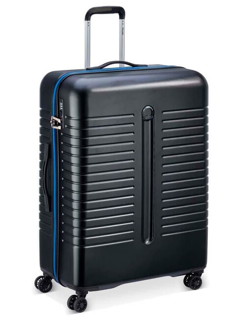 IROISE Large Trolley Black - Rigid Trolley Cases