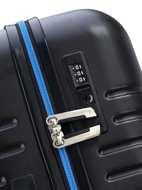 IROISE Large Trolley Black - Rigid Trolley Cases