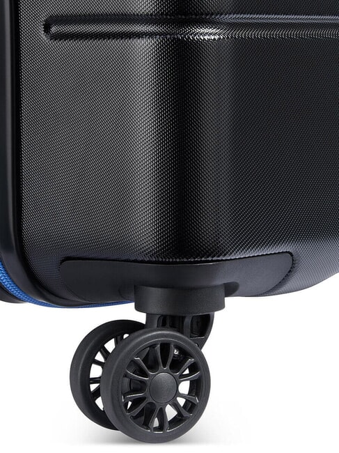 IROISE Large Trolley Black - Rigid Trolley Cases