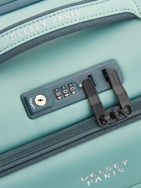 BROCHANT 3 Hand Luggage Trolley iguana - Hand luggage