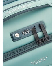 DELSEY BROCHANT 3 Hand Luggage Trolley iguana - Hand luggage - 5