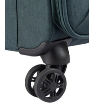 DELSEY BROCHANT 3 Hand Luggage Trolley iguana - Hand luggage - 6