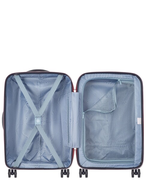 IROISE Medium Trolley RED - Rigid Trolley Cases