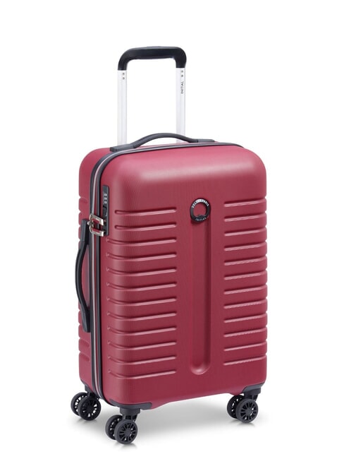 IROISE Medium Trolley RED - Rigid Trolley Cases