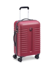 DELSEY IROISE Medium Trolley RED - Rigid Trolley Cases - 3