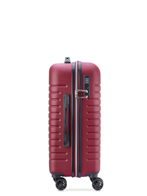 IROISE Medium Trolley RED - Rigid Trolley Cases