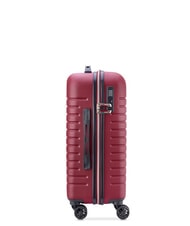 DELSEY IROISE Medium Trolley RED - Rigid Trolley Cases - 4