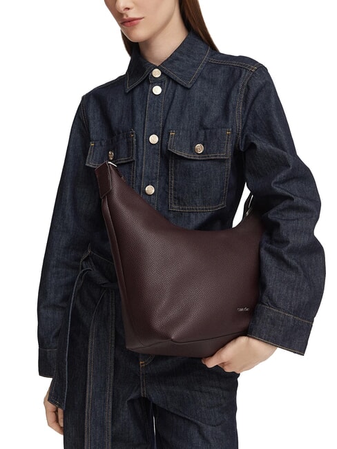 WEBBING Shoulder bag fudge - Women&rsquo;s Bags