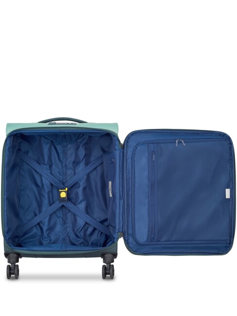 BROCHANT 3 Hand Luggage Trolley iguana - Hand luggage