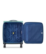 DELSEY BROCHANT 3 Hand Luggage Trolley iguana - Hand luggage - 3