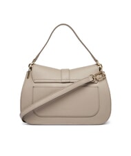 FURLA FLOW M M leather handbag linen - Women&rsquo;s Bags - 4