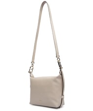 FURLA TONIE  Mini shoulder bag, in leather vanilla - Women&rsquo;s Bags - 3