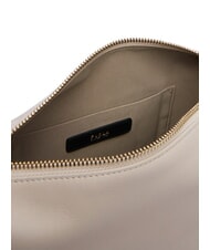 FURLA TONIE  Mini shoulder bag, in leather vanilla - Women&rsquo;s Bags - 5