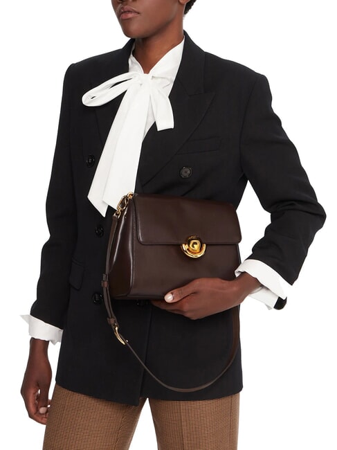 DOMUS  Mini handbag with shoulder strap expressed - Women&rsquo;s Bags