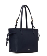 FURLA AVA Medium leather shopping bag ink blue+ink blue int. - Women&rsquo;s Bags - 2