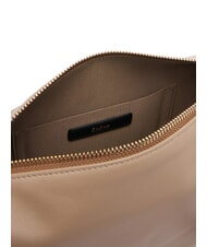 FURLA TONIE  Mini shoulder bag, in leather greige - Women&rsquo;s Bags - 4