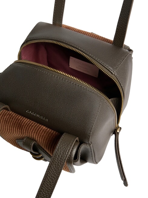 MAVERY PO.WA.C Shoulder bag mud/fang/cogn - Women&rsquo;s Bags