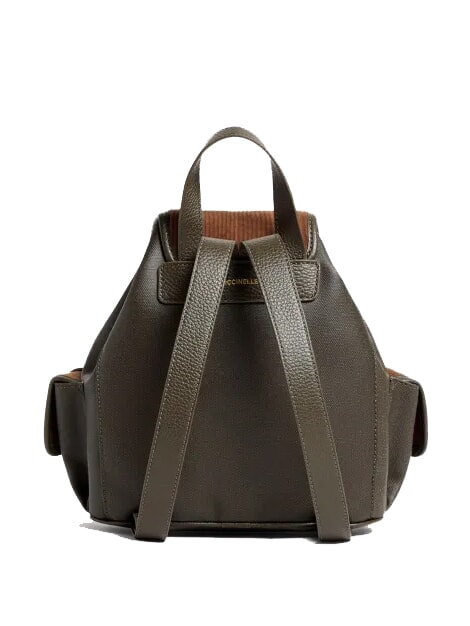 MAVERY PO.WA.C Backpack mud/fang/cogn - Women&rsquo;s Bags