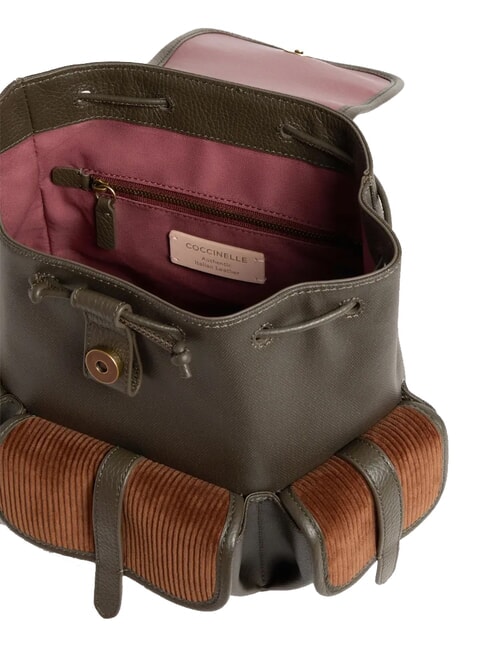 MAVERY PO.WA.C Backpack mud/fang/cogn - Women&rsquo;s Bags