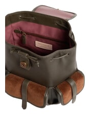COCCINELLE MAVERY PO.WA.C Backpack mud/fang/cogn - Women&rsquo;s Bags - 5