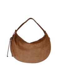 COCCINELLE THESS CORDUROY Maxi shoulder bag cognac - Women&rsquo;s Bags - 3