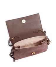 COCCINELLE THESS SUEDE BIM Mini shoulder bag berry - Women&rsquo;s Bags - 4