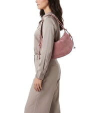 COCCINELLE THESS SUEDE BIM Shoulder bag winter rose - Women&rsquo;s Bags - 2