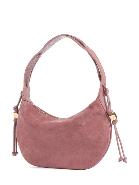 THESS SUEDE BIM Shoulder bag winter rose - Women&rsquo;s Bags