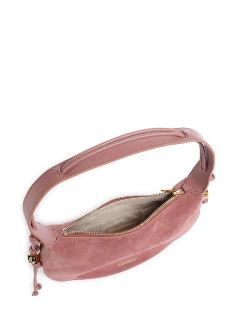THESS SUEDE BIM Shoulder bag winter rose - Women&rsquo;s Bags