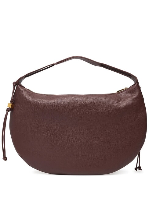 THESS Shoulder bag, leather berry - Women&rsquo;s Bags