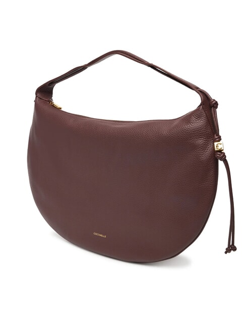 THESS Shoulder bag, leather berry - Women&rsquo;s Bags