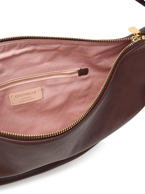 THESS Shoulder bag, leather berry - Women&rsquo;s Bags